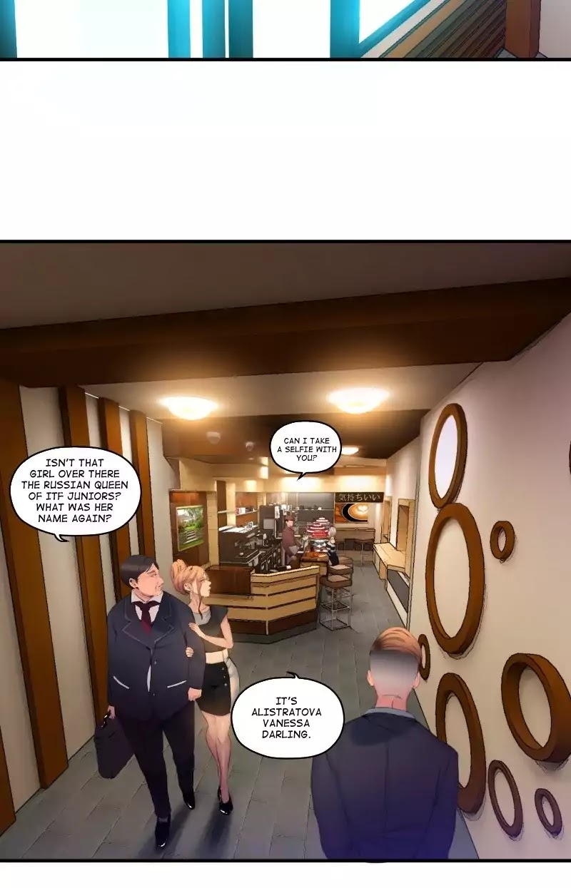 Ecstasy Hearts Chapter 61 page 15 - Chapter 61: Girl Talk