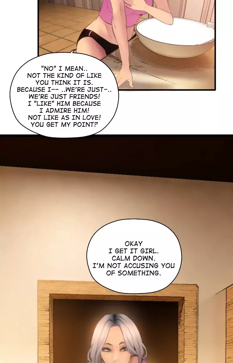 Ecstasy Hearts Chapter 61 page 19 - Chapter 61: Girl Talk