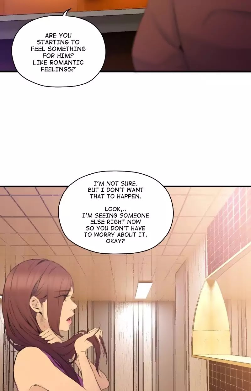 Ecstasy Hearts Chapter 61 page 22 - Chapter 61: Girl Talk