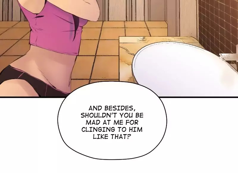 Ecstasy Hearts Chapter 61 page 23 - Chapter 61: Girl Talk