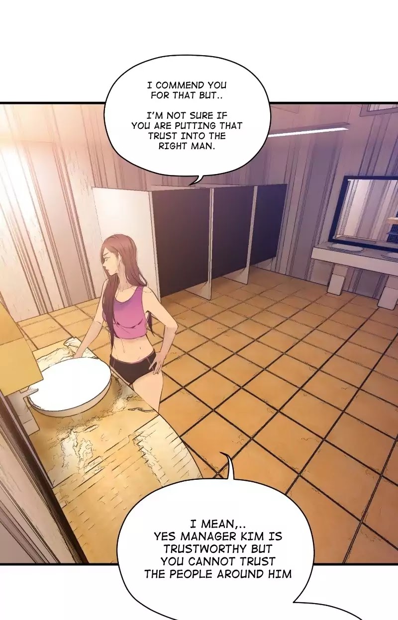 Ecstasy Hearts Chapter 61 page 25 - Chapter 61: Girl Talk
