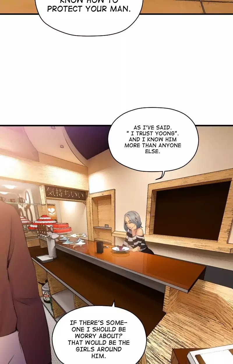 Ecstasy Hearts Chapter 61 page 28 - Chapter 61: Girl Talk
