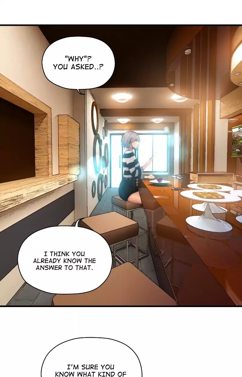 Ecstasy Hearts Chapter 61 page 30 - Chapter 61: Girl Talk