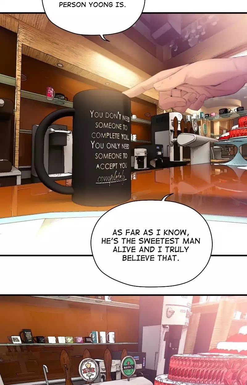 Ecstasy Hearts Chapter 61 page 31 - Chapter 61: Girl Talk