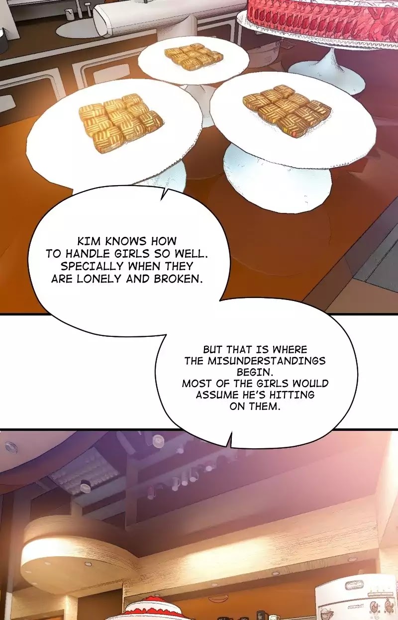 Ecstasy Hearts Chapter 61 page 32 - Chapter 61: Girl Talk