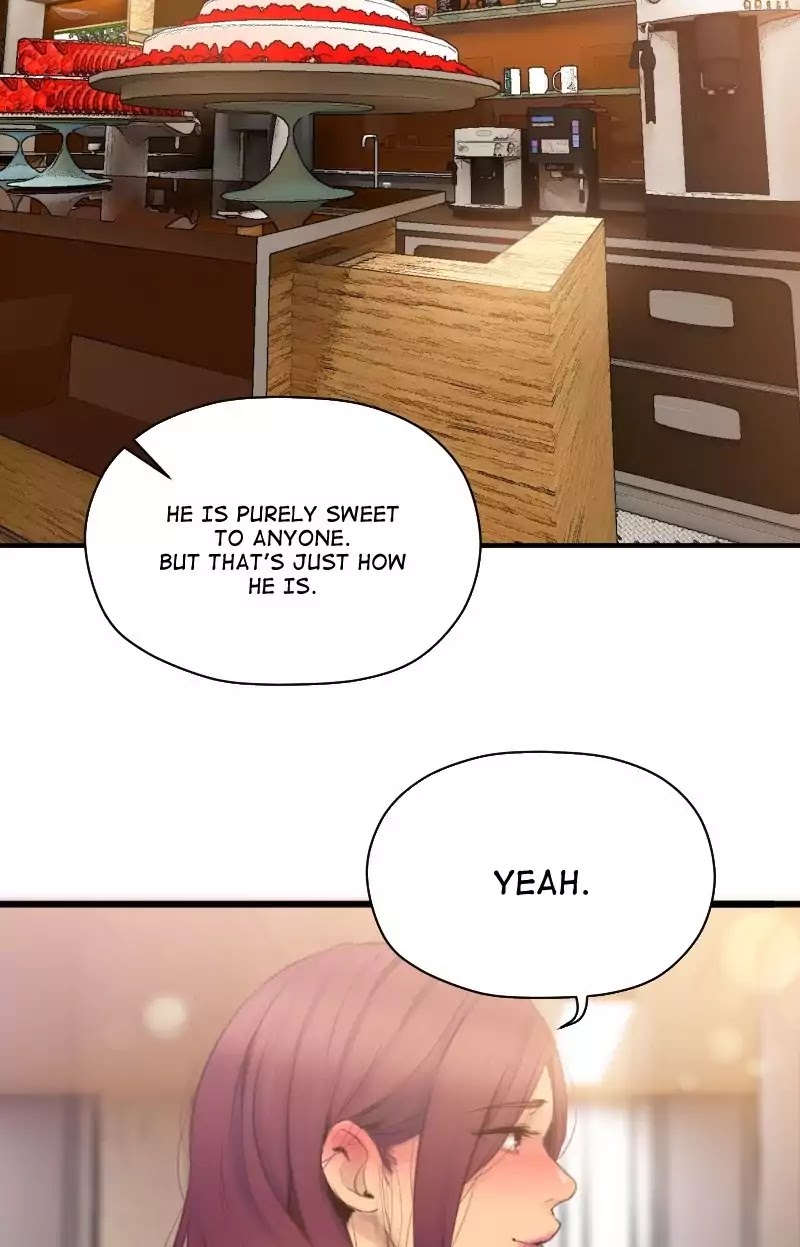 Ecstasy Hearts Chapter 61 page 33 - Chapter 61: Girl Talk