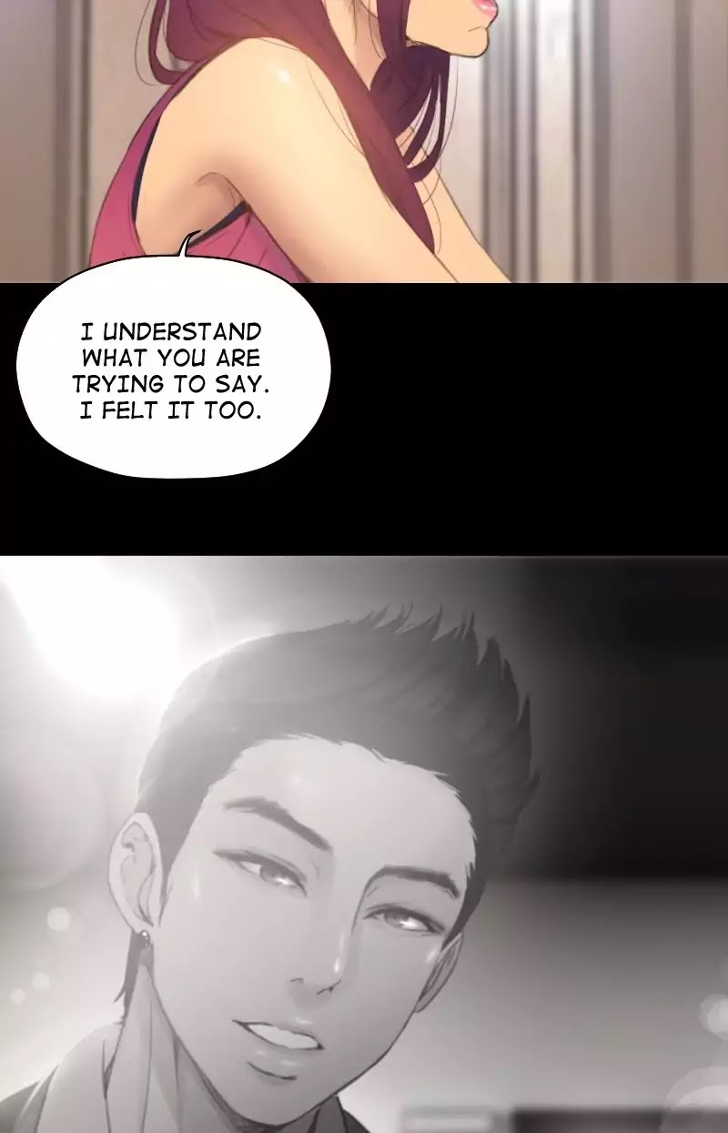 Ecstasy Hearts Chapter 61 page 34 - Chapter 61: Girl Talk