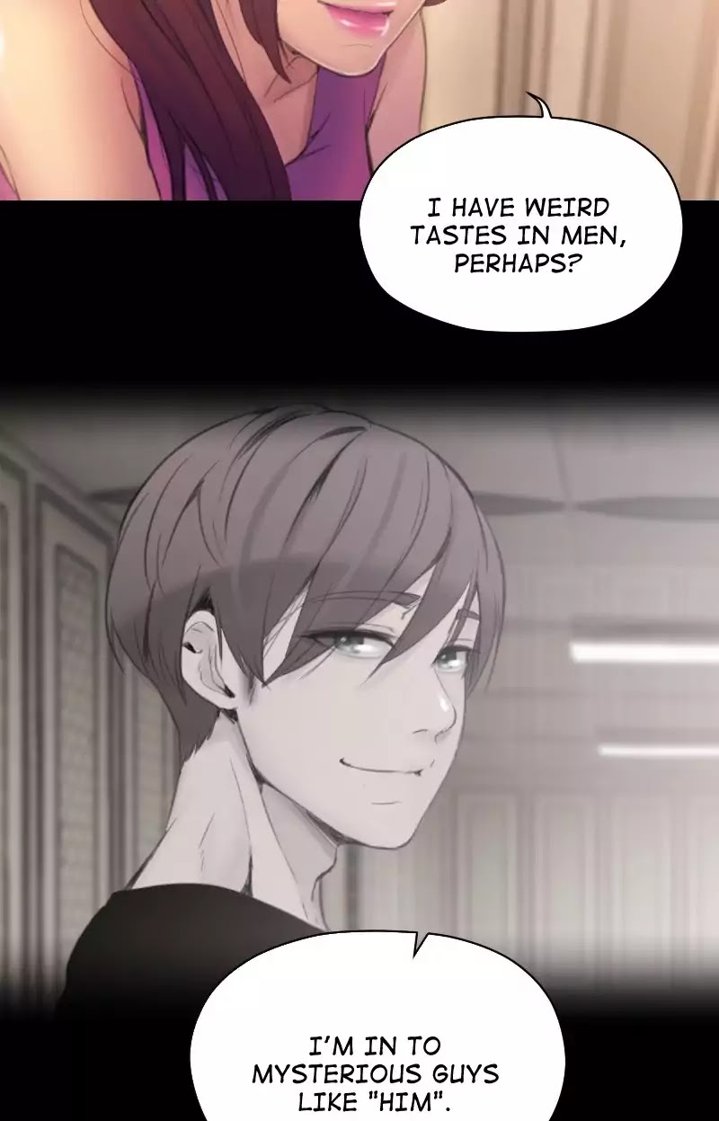Ecstasy Hearts Chapter 61 page 37 - Chapter 61: Girl Talk