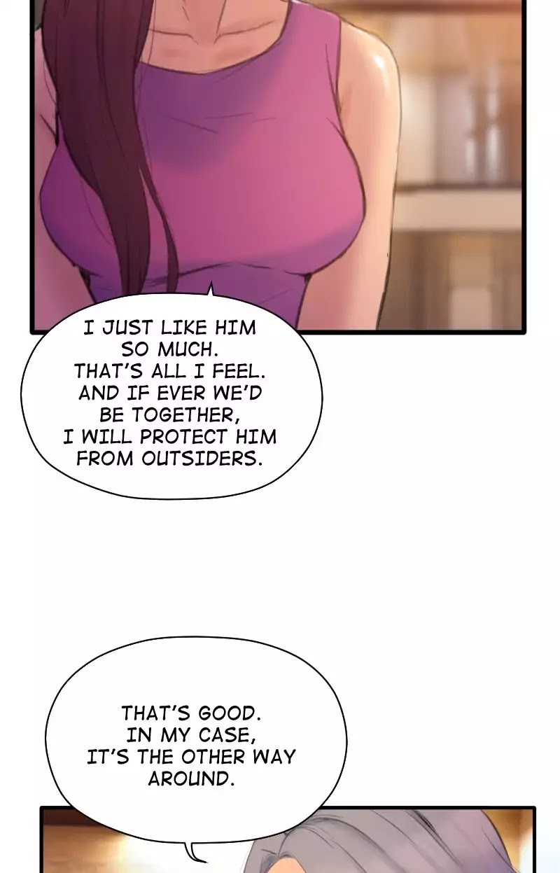 Ecstasy Hearts Chapter 61 page 39 - Chapter 61: Girl Talk