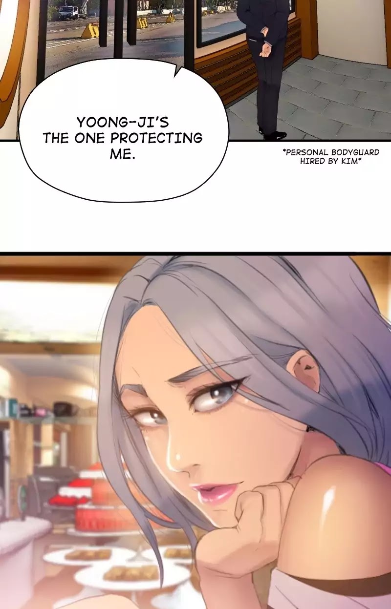 Ecstasy Hearts Chapter 61 page 41 - Chapter 61: Girl Talk