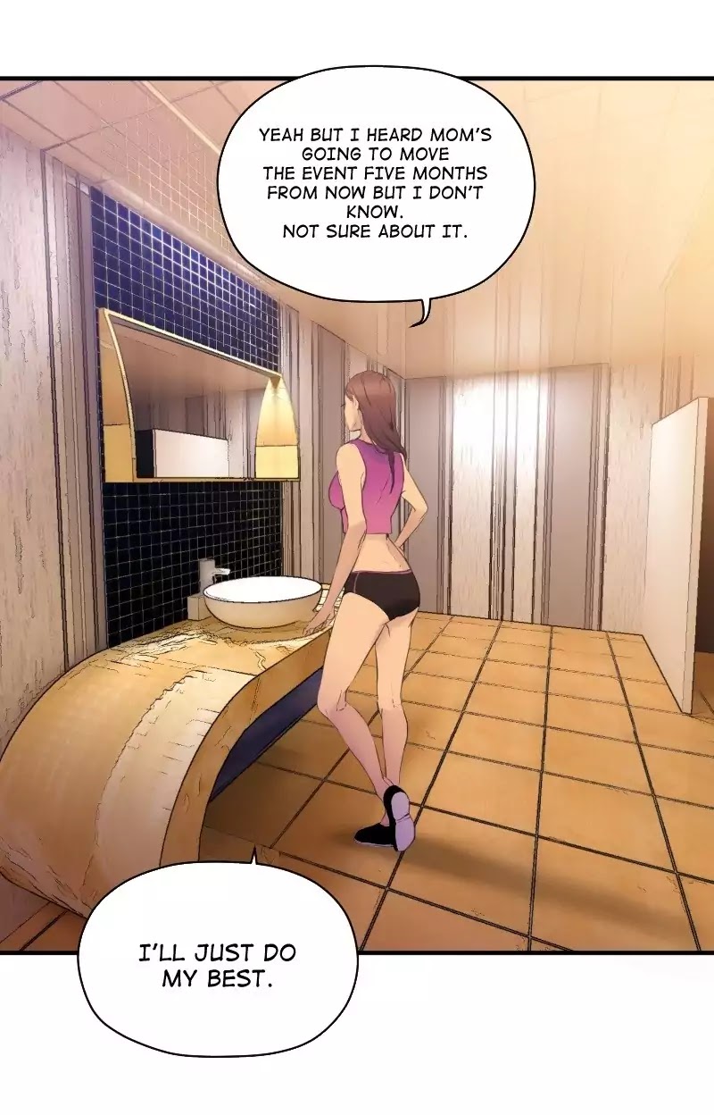 Ecstasy Hearts Chapter 61 page 44 - Chapter 61: Girl Talk