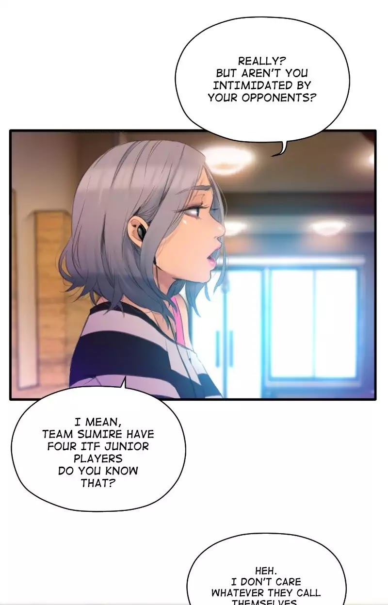 Ecstasy Hearts Chapter 61 page 45 - Chapter 61: Girl Talk