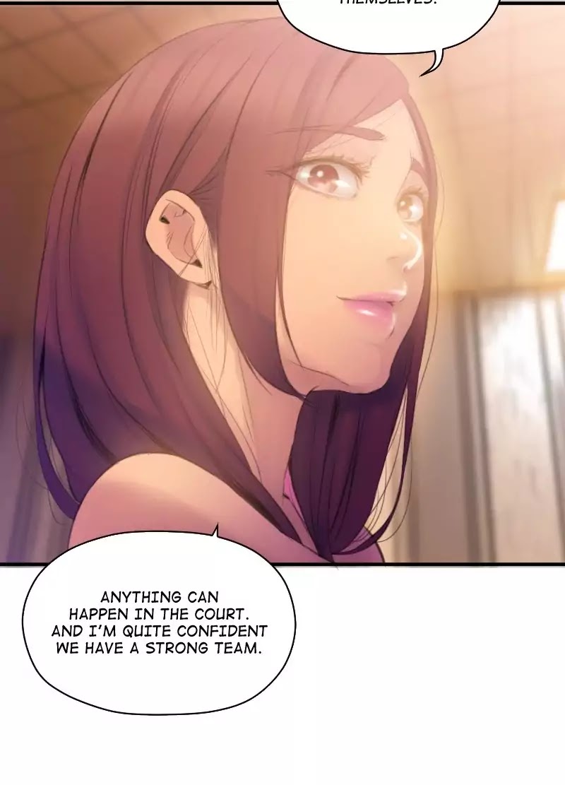 Ecstasy Hearts Chapter 61 page 46 - Chapter 61: Girl Talk