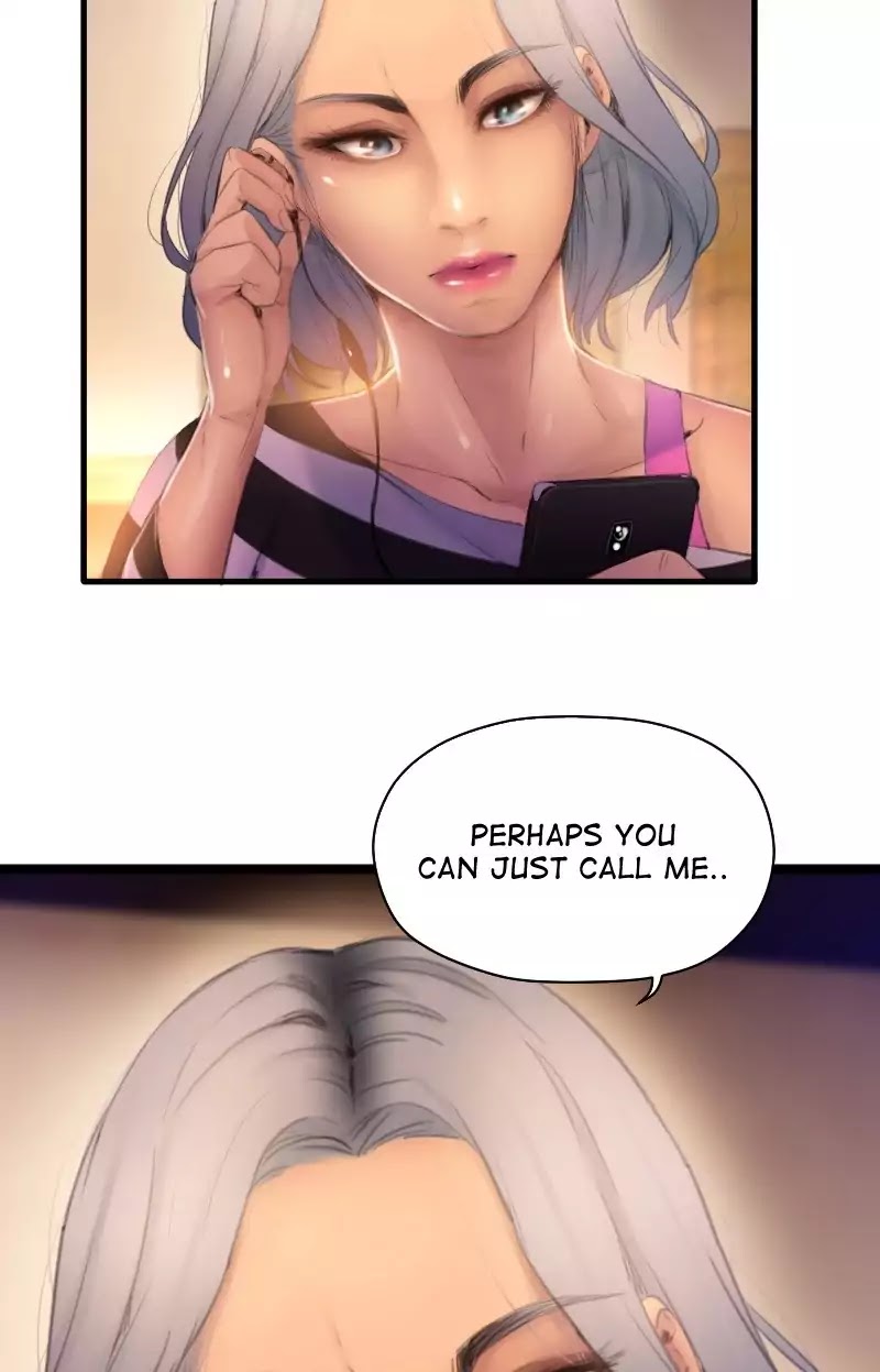 Ecstasy Hearts Chapter 61 page 54 - Chapter 61: Girl Talk