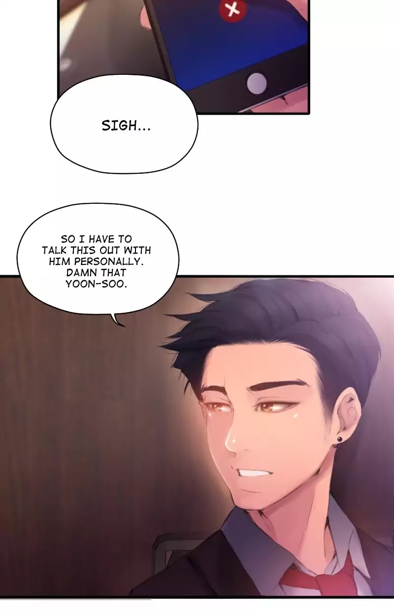 Ecstasy Hearts Chapter 61 page 58 - Chapter 61: Girl Talk
