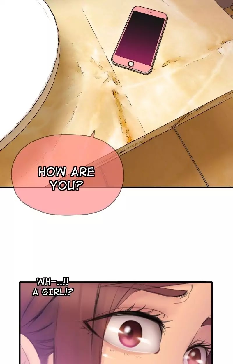 Ecstasy Hearts Chapter 61 page 8 - Chapter 61: Girl Talk