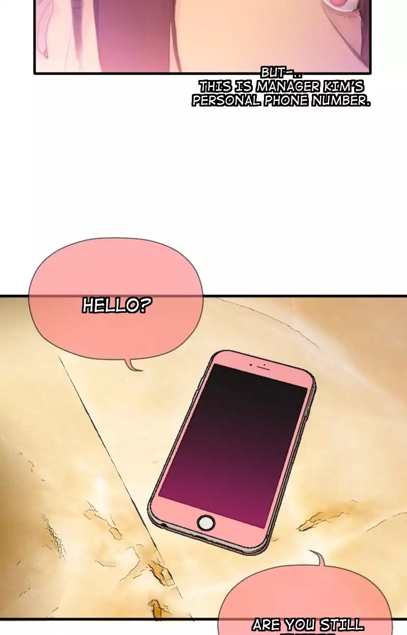 Ecstasy Hearts Chapter 61 page 9 - Chapter 61: Girl Talk