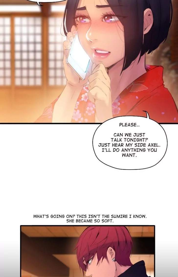 Ecstasy Hearts Chapter 62 page 14 - Chapter 62: The Final Rematch