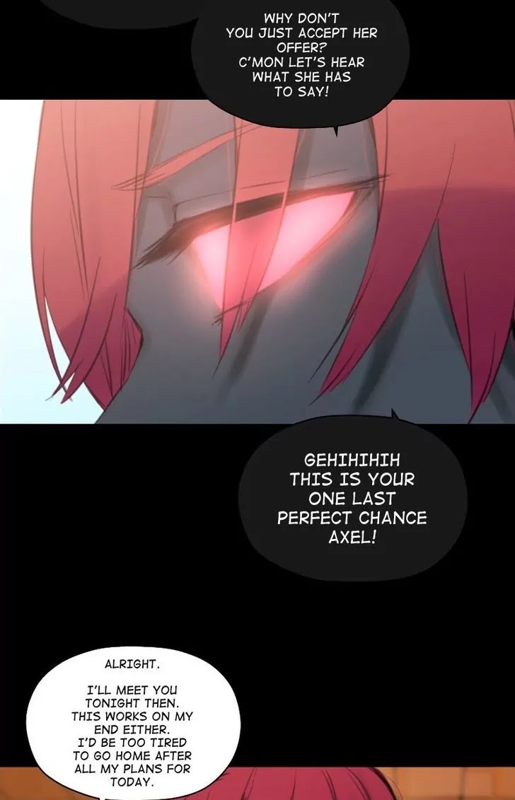 Ecstasy Hearts Chapter 62 page 16 - Chapter 62: The Final Rematch