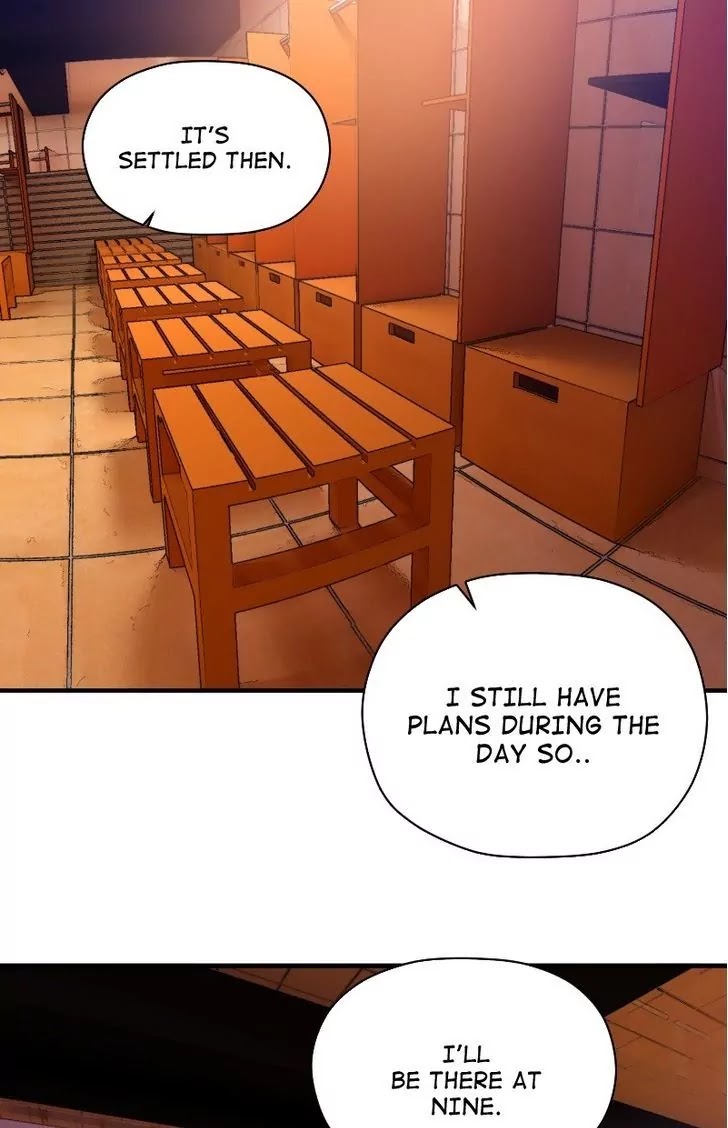 Ecstasy Hearts Chapter 62 page 19 - Chapter 62: The Final Rematch