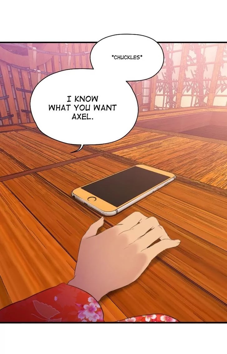 Ecstasy Hearts Chapter 62 page 25 - Chapter 62: The Final Rematch