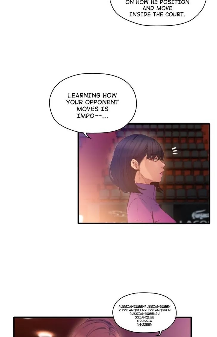 Ecstasy Hearts Chapter 62 page 33 - Chapter 62: The Final Rematch