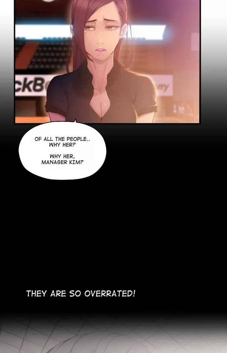 Ecstasy Hearts Chapter 62 page 34 - Chapter 62: The Final Rematch