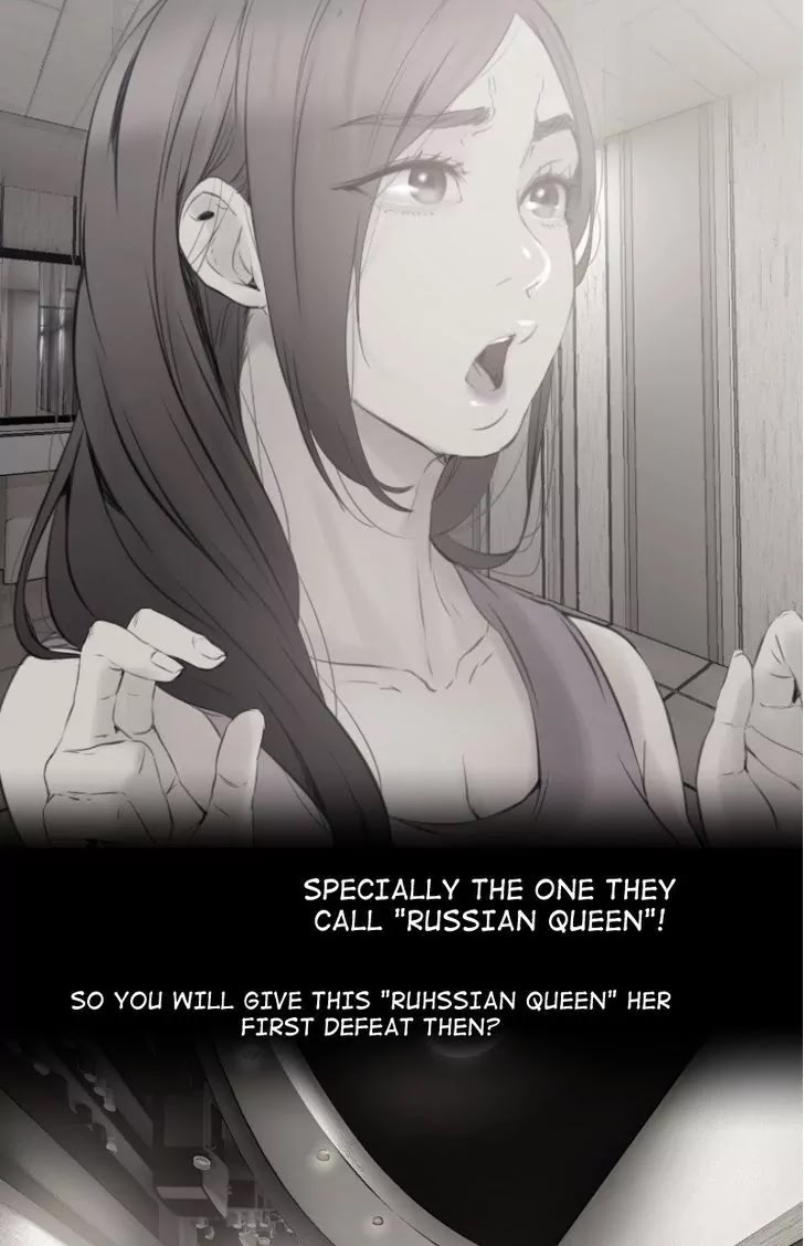 Ecstasy Hearts Chapter 62 page 35 - Chapter 62: The Final Rematch