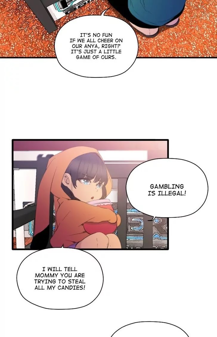 Ecstasy Hearts Chapter 62 page 46 - Chapter 62: The Final Rematch