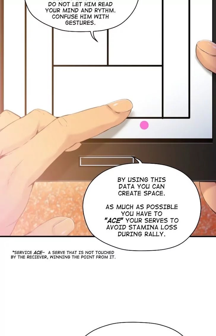 Ecstasy Hearts Chapter 62 page 52 - Chapter 62: The Final Rematch