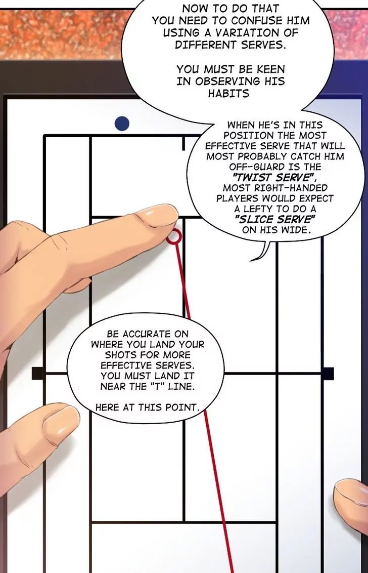 Ecstasy Hearts Chapter 62 page 53 - Chapter 62: The Final Rematch