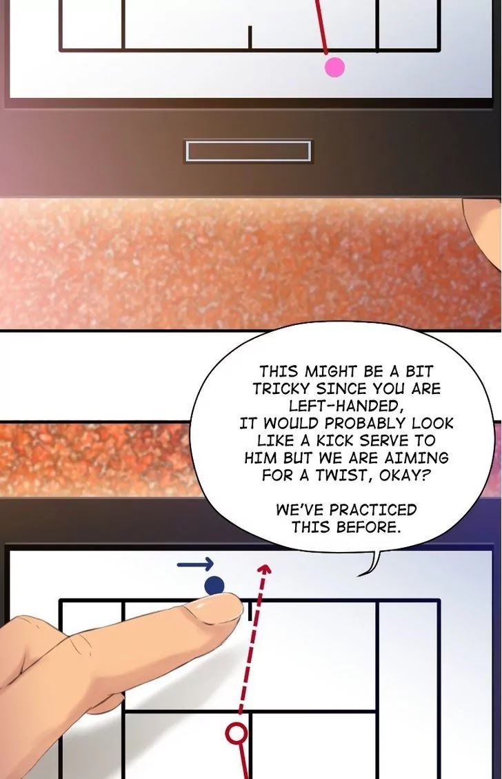 Ecstasy Hearts Chapter 62 page 54 - Chapter 62: The Final Rematch