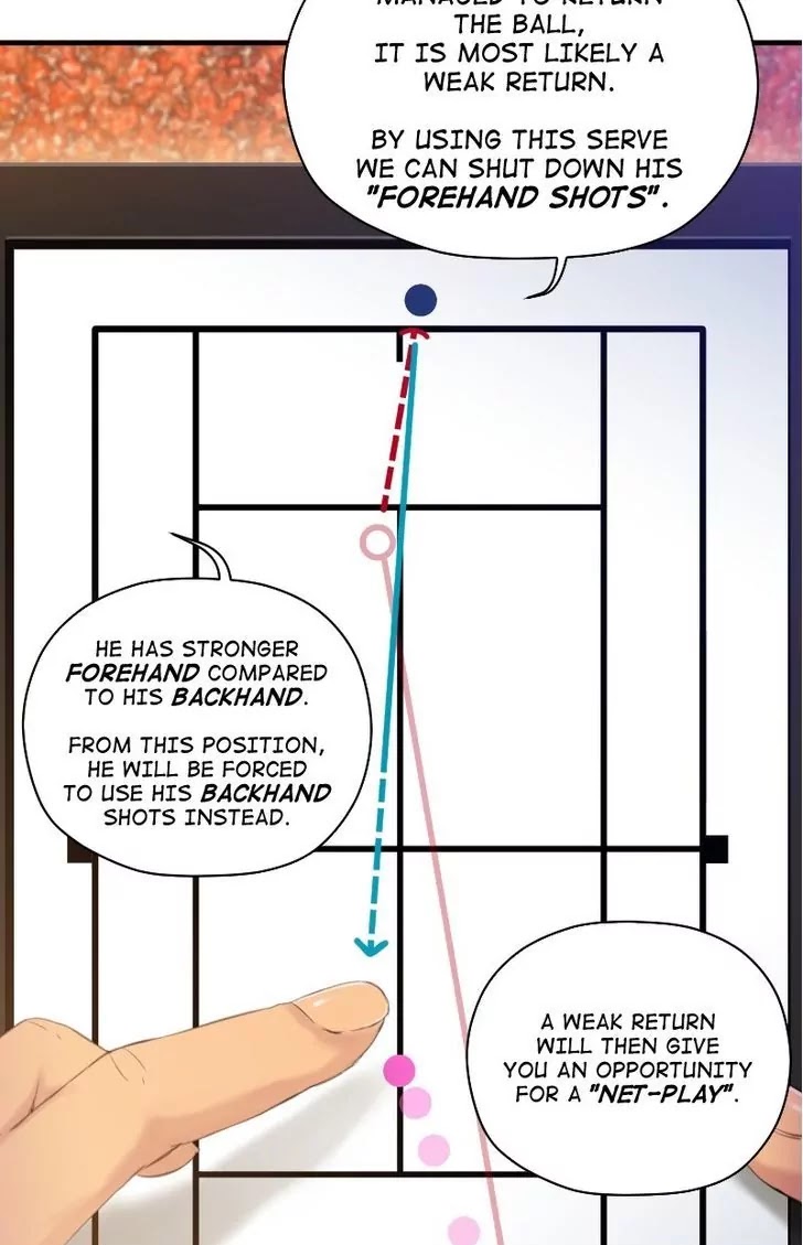 Ecstasy Hearts Chapter 62 page 56 - Chapter 62: The Final Rematch