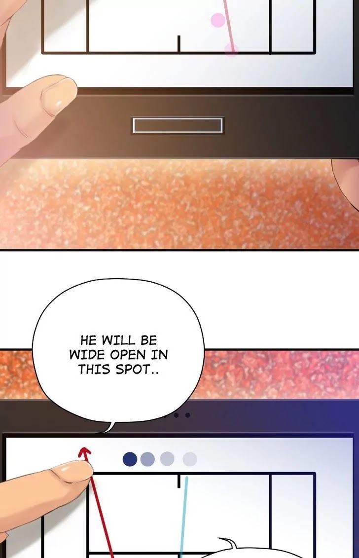Ecstasy Hearts Chapter 62 page 57 - Chapter 62: The Final Rematch