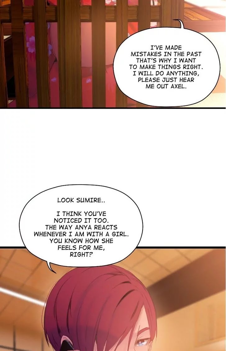 Ecstasy Hearts Chapter 62 page 9 - Chapter 62: The Final Rematch