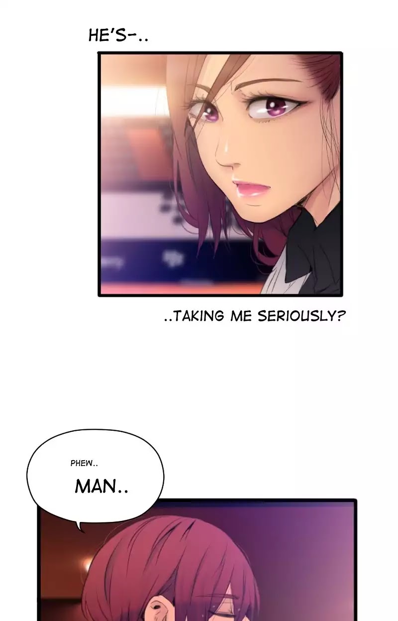 Ecstasy Hearts Chapter 66 page 20 - Chapter 66: To Whom My Heart Belongs