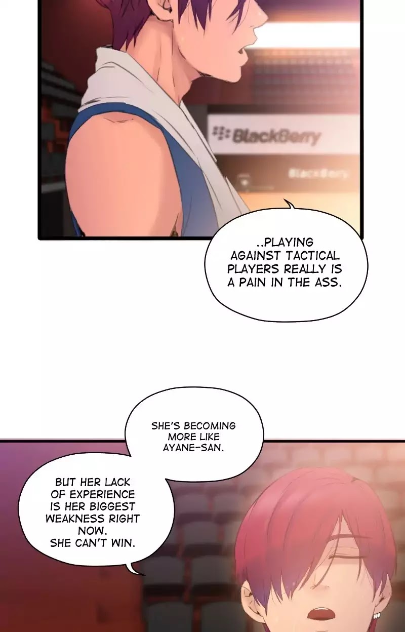 Ecstasy Hearts Chapter 66 page 21 - Chapter 66: To Whom My Heart Belongs