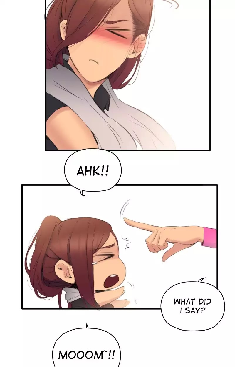 Ecstasy Hearts Chapter 66 page 28 - Chapter 66: To Whom My Heart Belongs