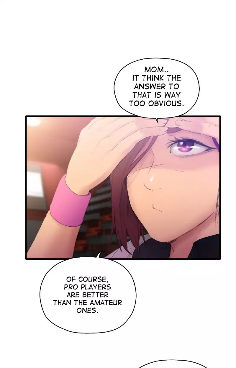 Ecstasy Hearts Chapter 66 page 30 - Chapter 66: To Whom My Heart Belongs