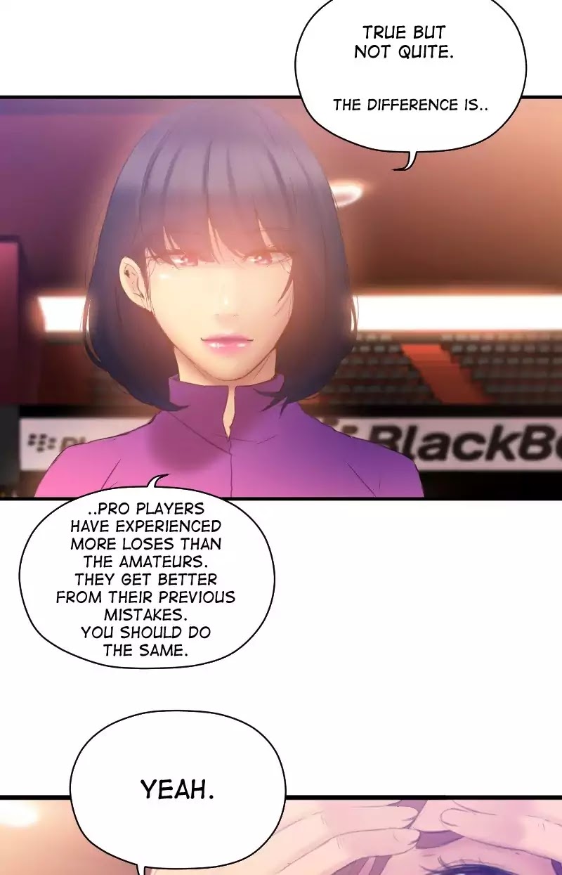Ecstasy Hearts Chapter 66 page 31 - Chapter 66: To Whom My Heart Belongs