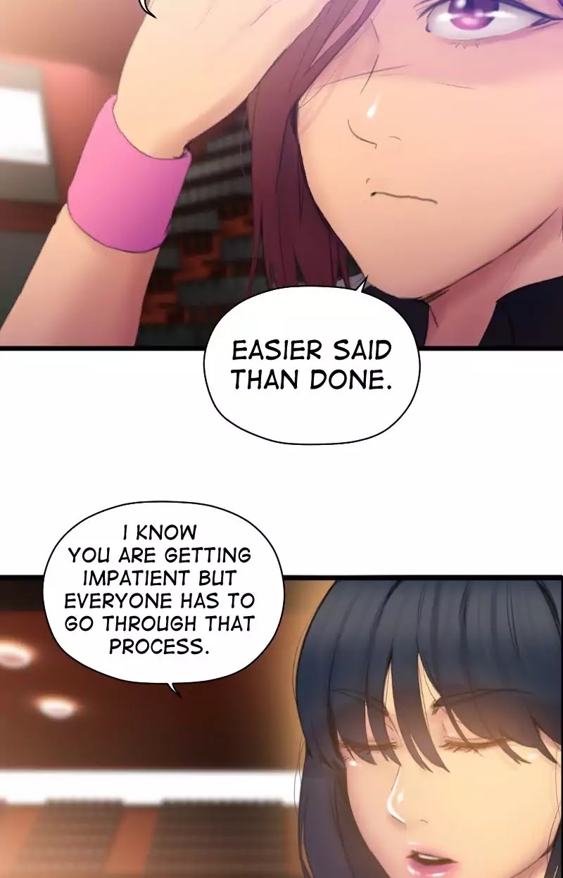 Ecstasy Hearts Chapter 66 page 32 - Chapter 66: To Whom My Heart Belongs