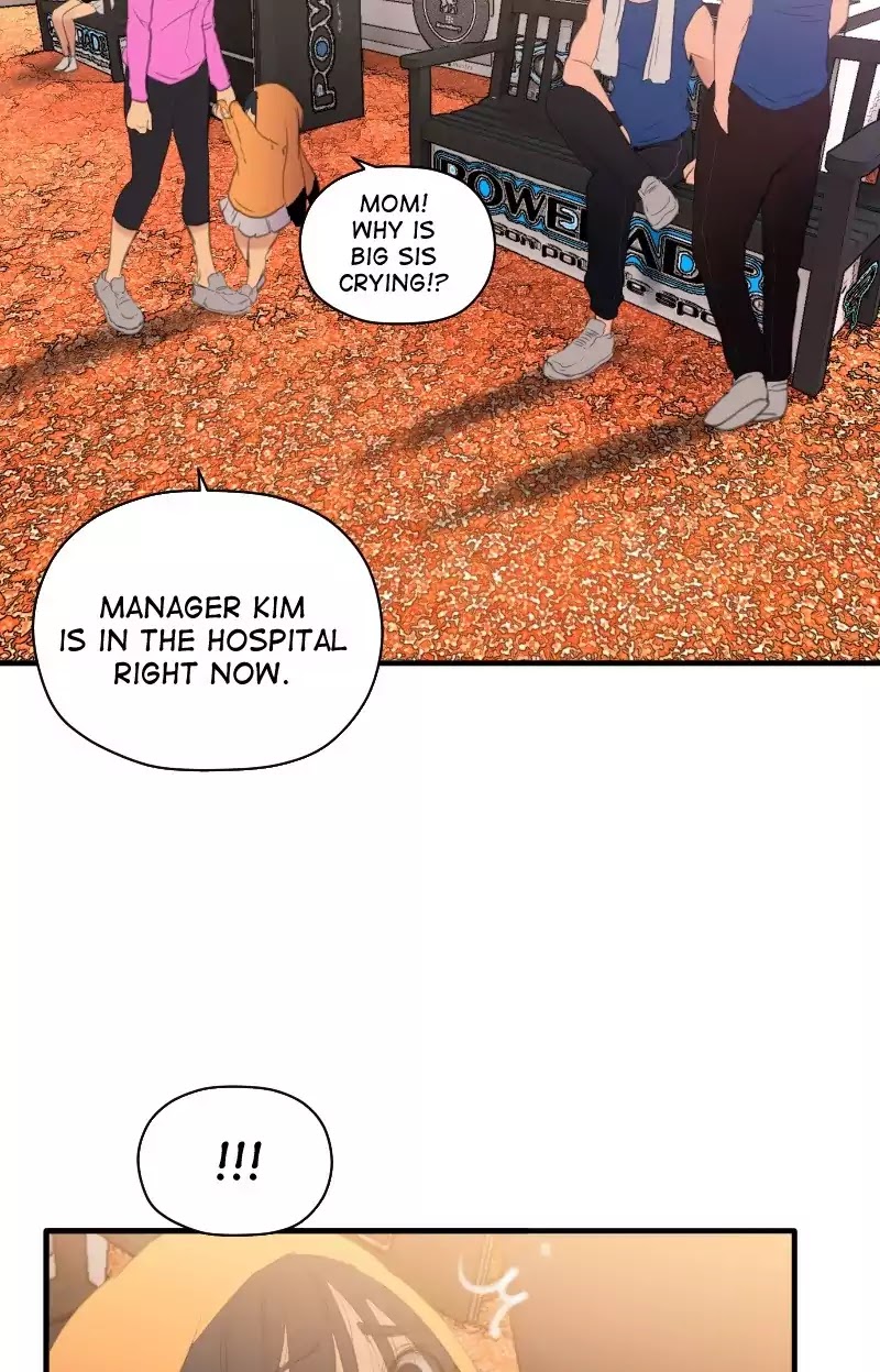 Ecstasy Hearts Chapter 66 page 47 - Chapter 66: To Whom My Heart Belongs