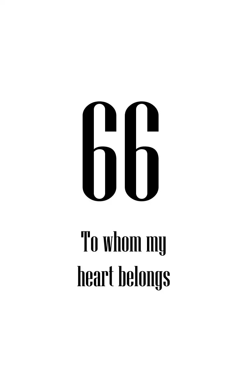 Ecstasy Hearts Chapter 66 page 5 - Chapter 66: To Whom My Heart Belongs