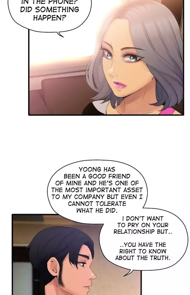 Ecstasy Hearts Chapter 67 page 11 - Chapter 67: Undying Love