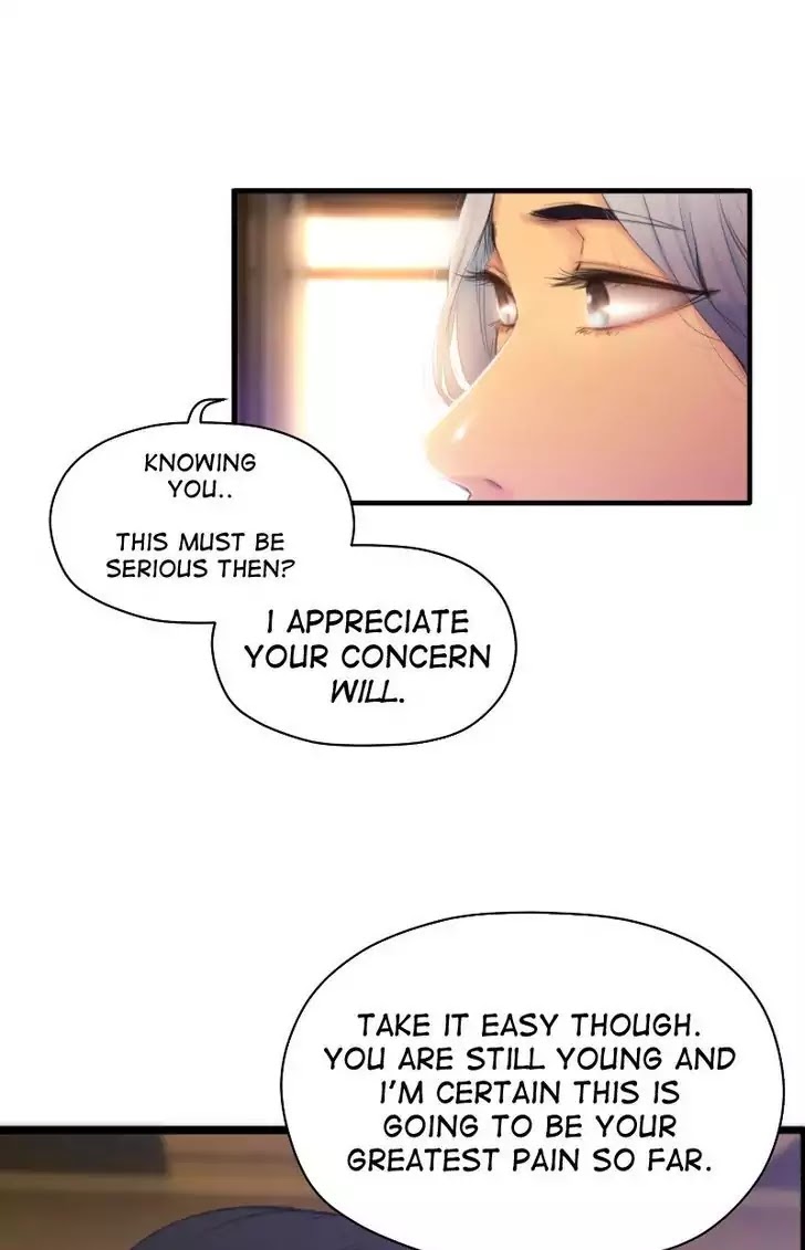 Ecstasy Hearts Chapter 67 page 13 - Chapter 67: Undying Love