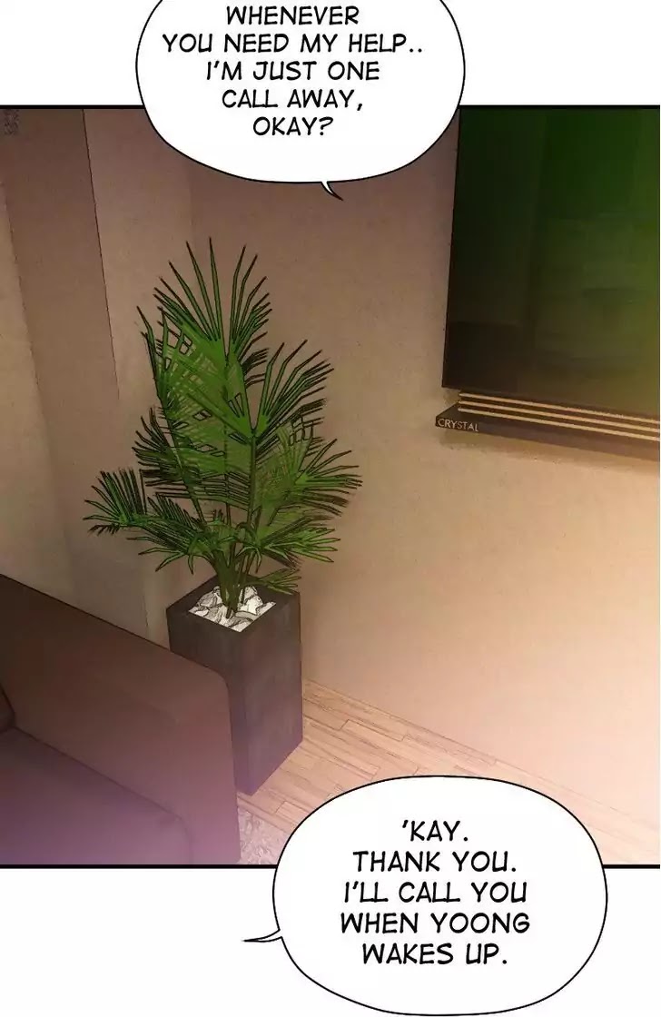 Ecstasy Hearts Chapter 67 page 17 - Chapter 67: Undying Love