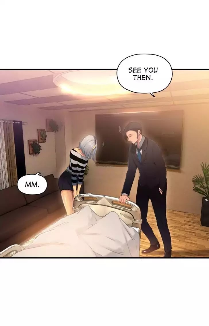 Ecstasy Hearts Chapter 67 page 18 - Chapter 67: Undying Love
