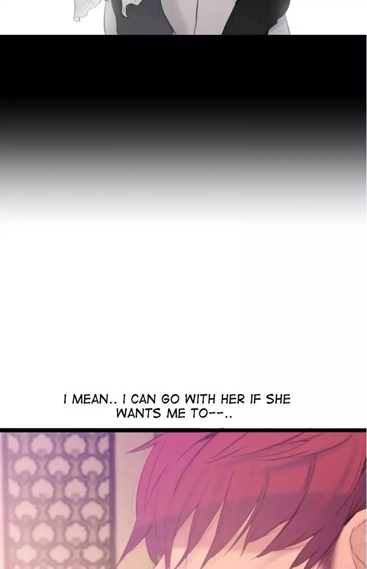 Ecstasy Hearts Chapter 67 page 49 - Chapter 67: Undying Love