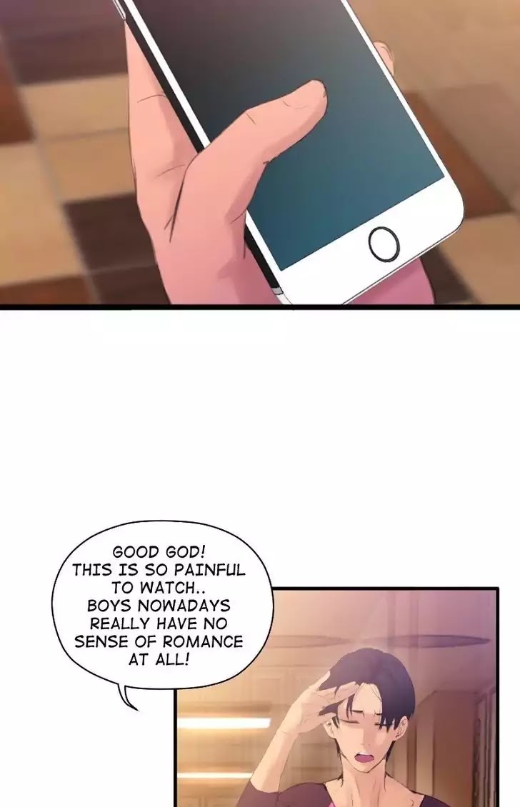 Ecstasy Hearts Chapter 67 page 54 - Chapter 67: Undying Love