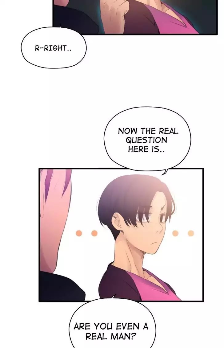 Ecstasy Hearts Chapter 67 page 57 - Chapter 67: Undying Love
